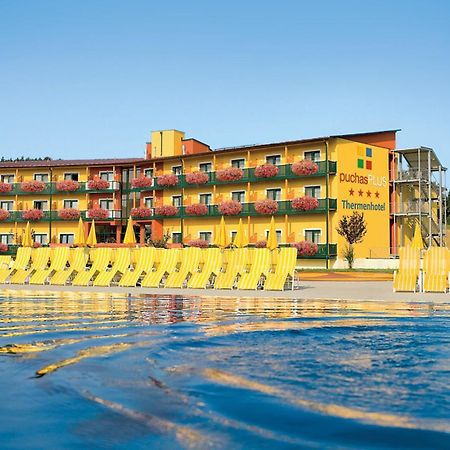 Thermenhotel Puchasplus Штёгерсбах Экстерьер фото