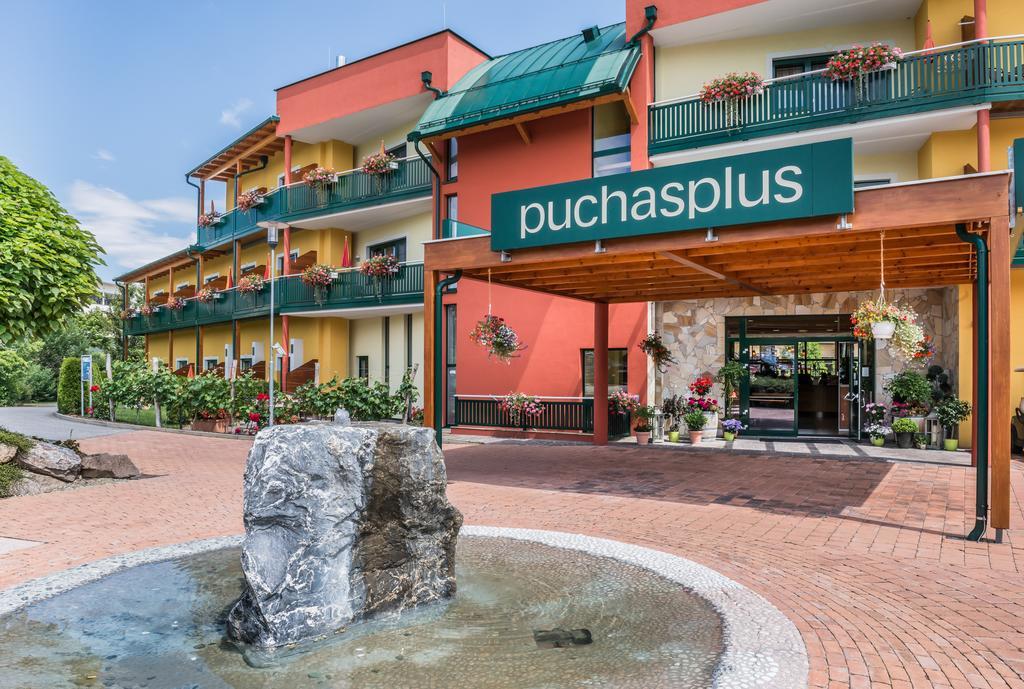 Thermenhotel Puchasplus Штёгерсбах Экстерьер фото