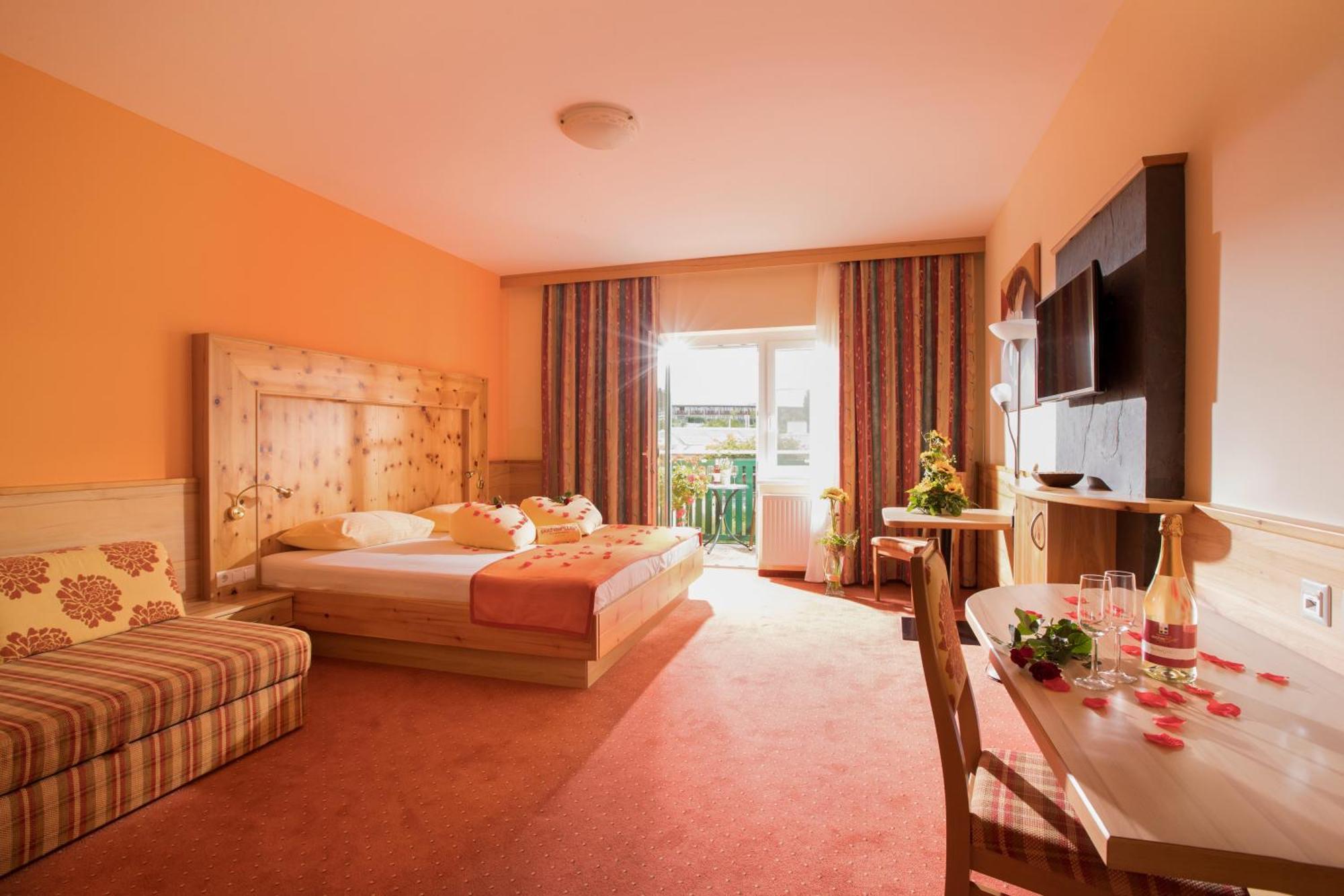 Thermenhotel Puchasplus Штёгерсбах Экстерьер фото