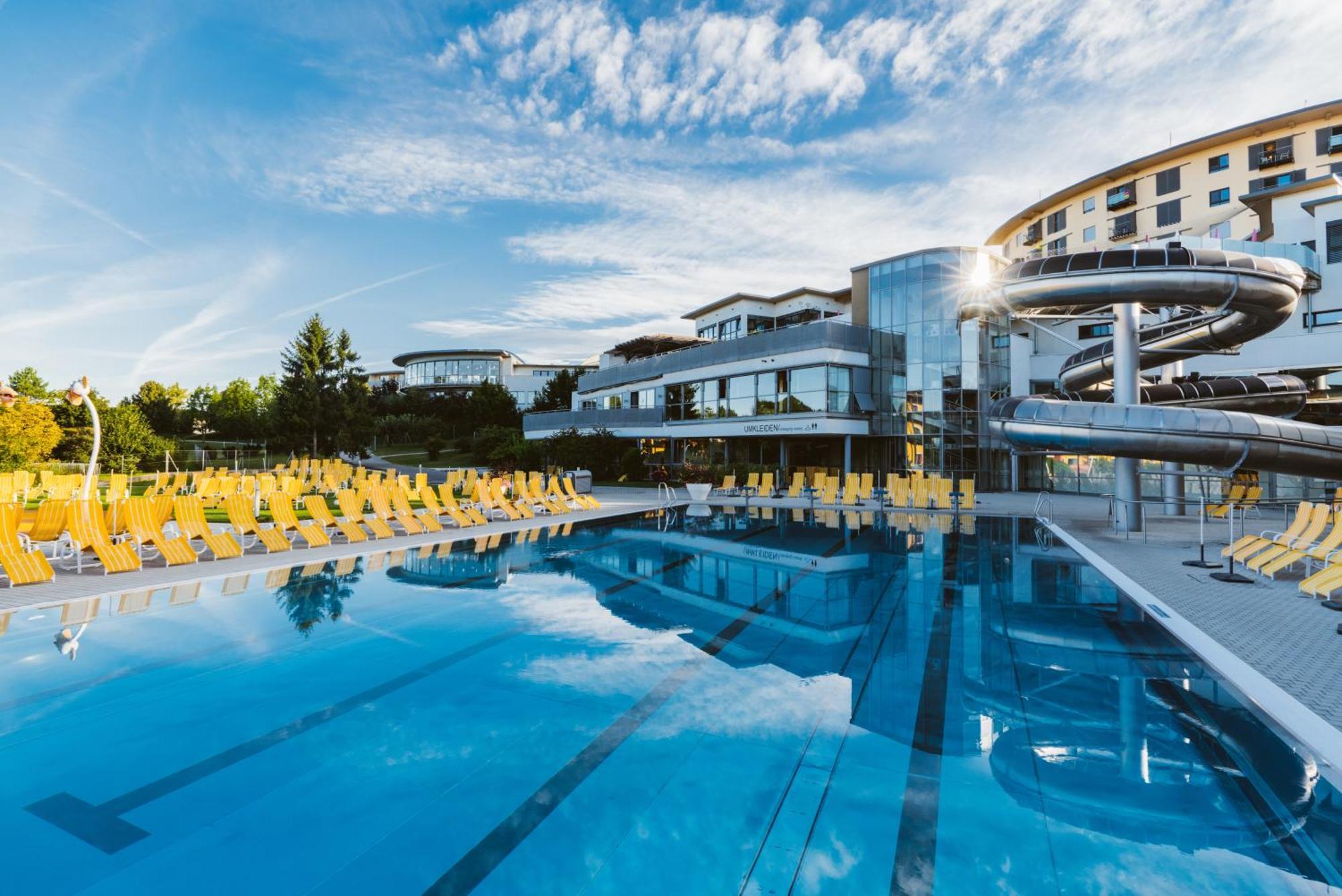 Thermenhotel Puchasplus Штёгерсбах Экстерьер фото