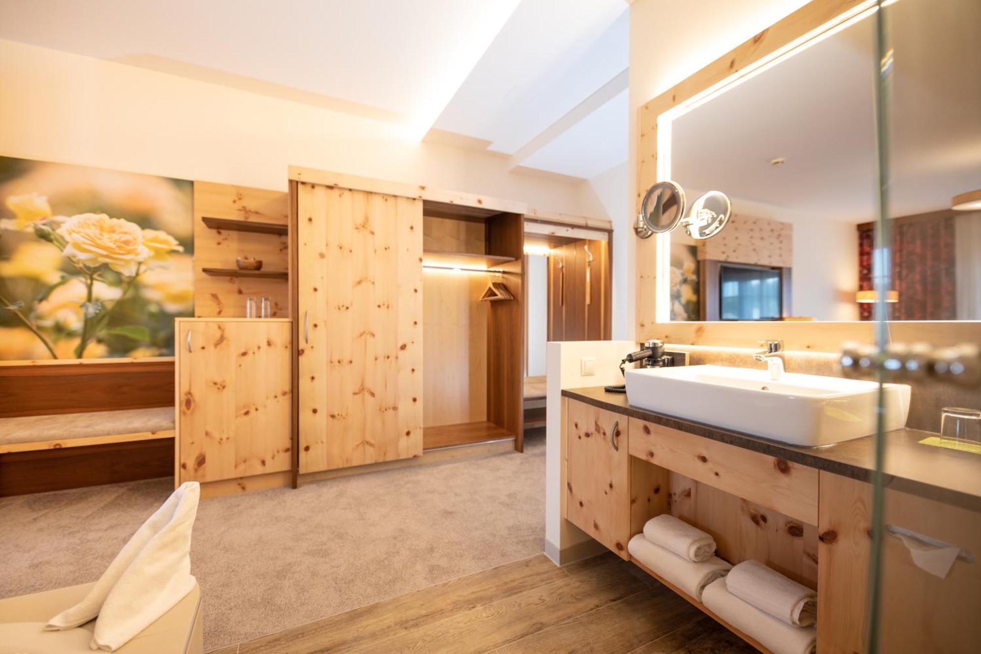 Thermenhotel Puchasplus Штёгерсбах Экстерьер фото
