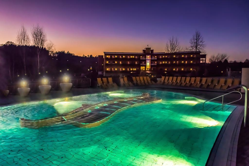 Thermenhotel Puchasplus Штёгерсбах Экстерьер фото