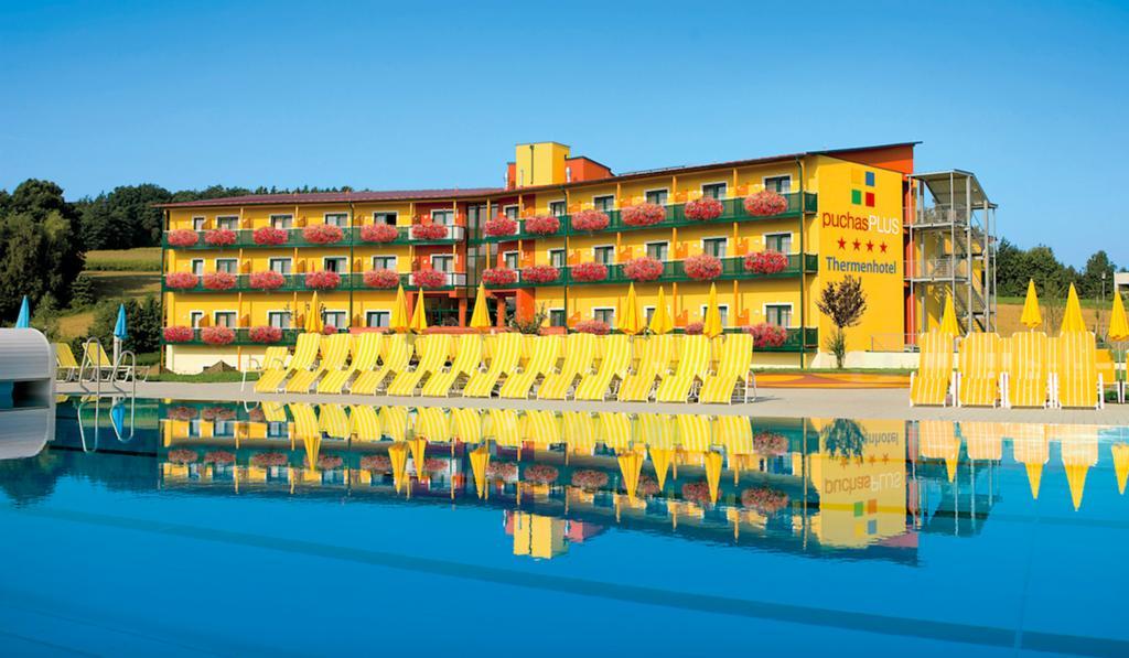 Thermenhotel Puchasplus Штёгерсбах Экстерьер фото