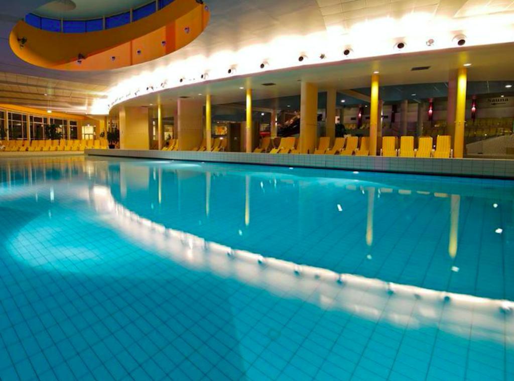 Thermenhotel Puchasplus Штёгерсбах Экстерьер фото