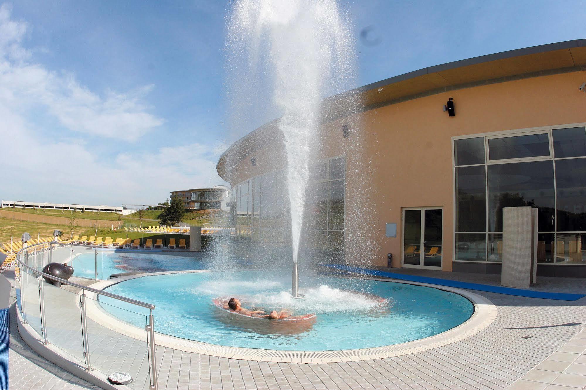 Thermenhotel Puchasplus Штёгерсбах Экстерьер фото