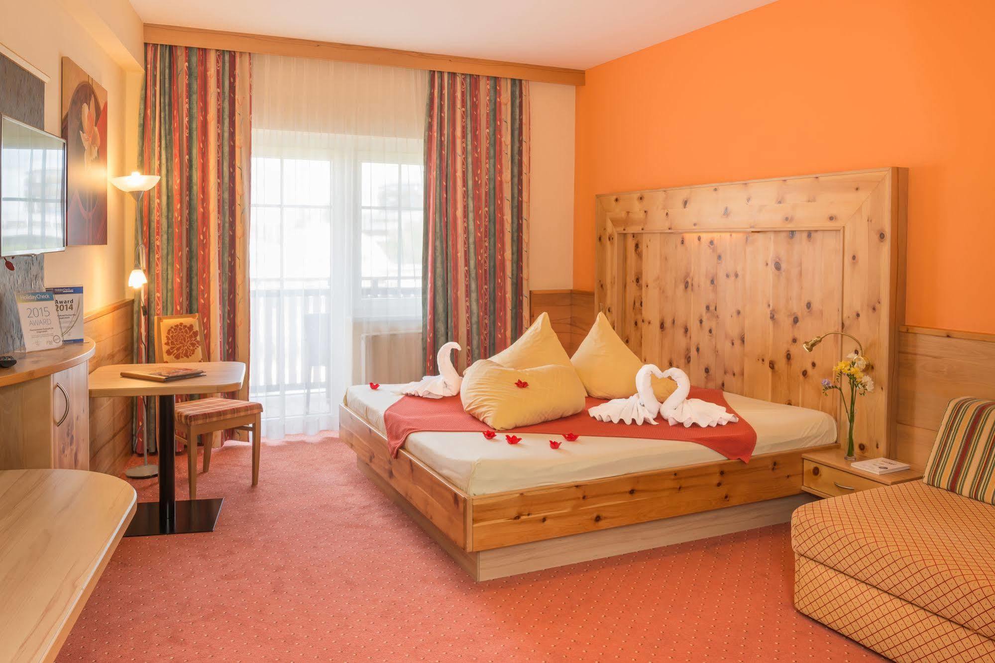 Thermenhotel Puchasplus Штёгерсбах Экстерьер фото