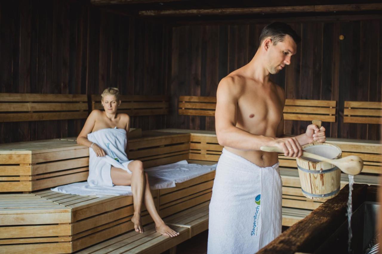 Thermenhotel Puchasplus Штёгерсбах Экстерьер фото