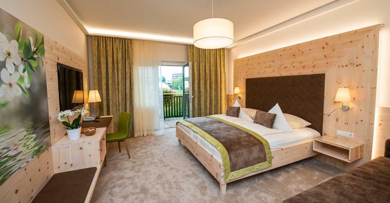 Thermenhotel Puchasplus Штёгерсбах Экстерьер фото