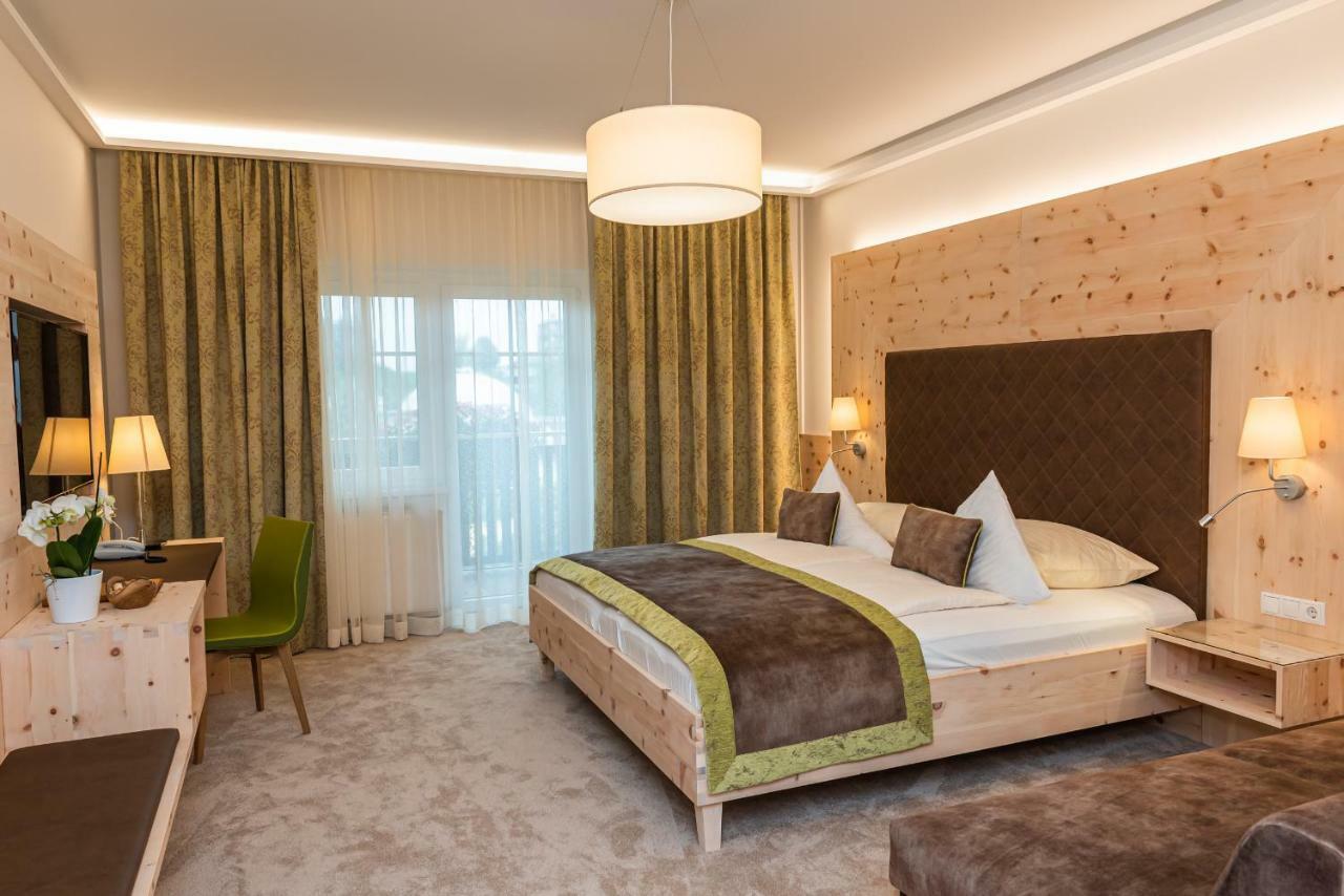 Thermenhotel Puchasplus Штёгерсбах Экстерьер фото